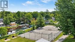 REC CENTRE COURTS - 