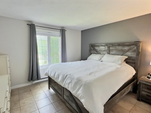 Master Bedroom - 3005 Boul. Jean-Jacques-Cossette, Val-D'Or, QC 