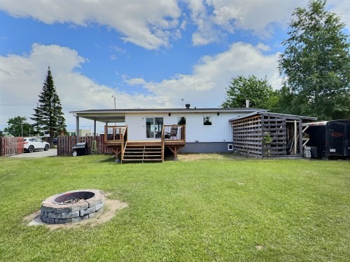 Exterior - 3005 Boul. Jean-Jacques-Cossette, Val-D'Or, QC 