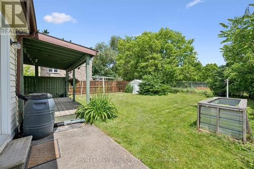 10 Macville Avenue, Kitchener, ON 