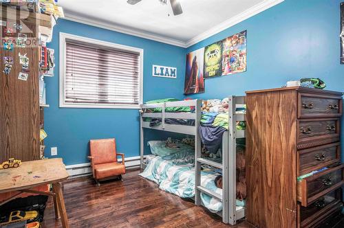 13 Pennells Road, Conception Bay South, NL - Indoor Photo Showing Bedroom