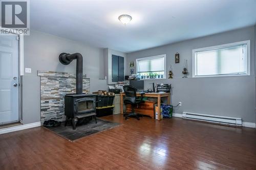 13 Pennells Road, Conception Bay South, NL - Indoor With Fireplace