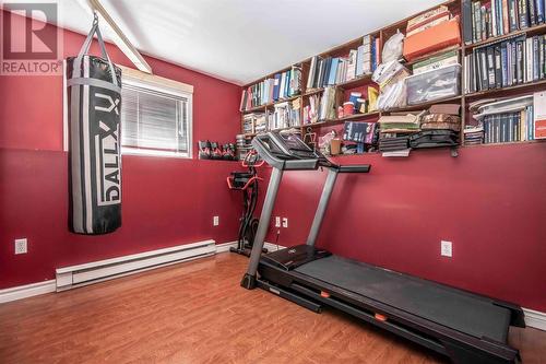 13 Pennells Road, Conception Bay South, NL - Indoor Photo Showing Gym Room
