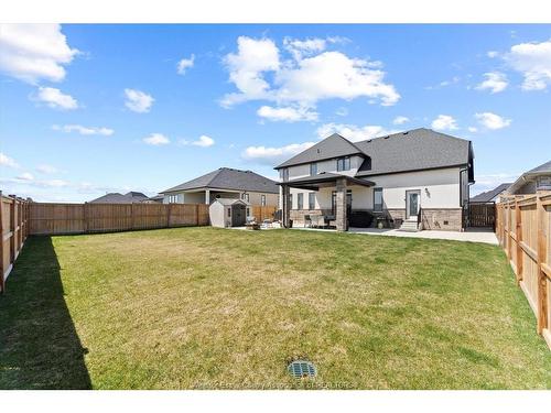 14 Dundee Drive, Chatham, ON 