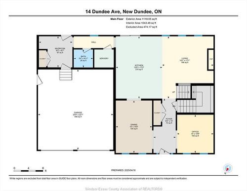 14 Dundee Drive, Chatham, ON 