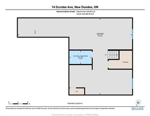 14 Dundee Drive, Chatham, ON 