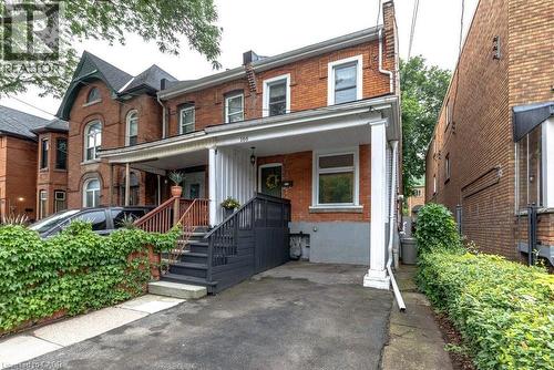 166 YOUNG Street  Hamilton, ON L8N 1V8