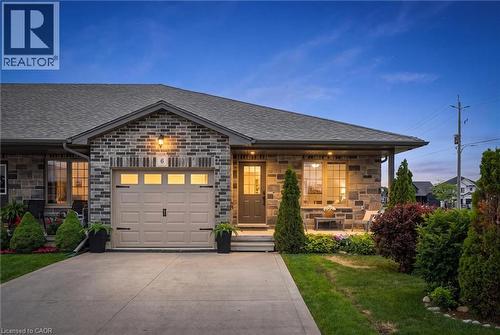 74 EDISON Street Unit# 6  St. Marys, ON N4X 0A9