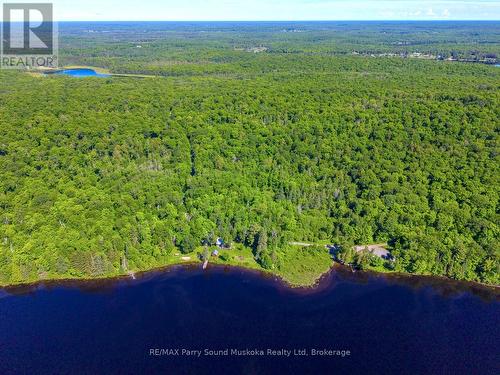 472 Long Lake Road, Parry Sound Remote Area (East Mills), ON - Outdoor With View