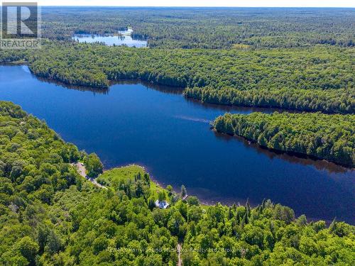472 Long Lake Road, Parry Sound Remote Area (East Mills), ON - Outdoor With Body Of Water With View