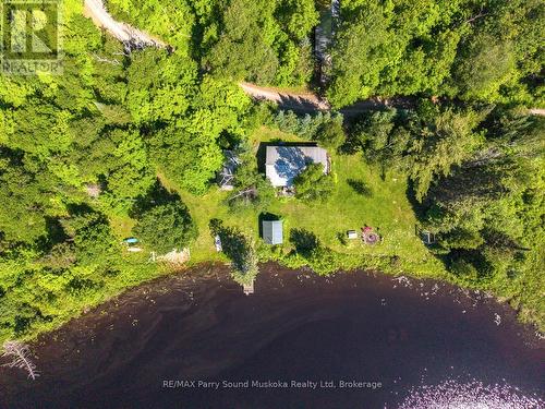 472 Long Lake Road, Parry Sound Remote Area (East Mills), ON - Outdoor With Body Of Water With View