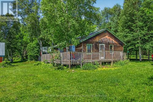 472 Long Lake Road, Parry Sound Remote Area (East Mills), ON - Outdoor