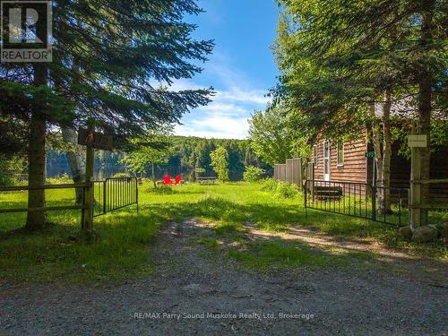472 Long Lake Road, Parry Sound Remote Area (East Mills), ON - Outdoor