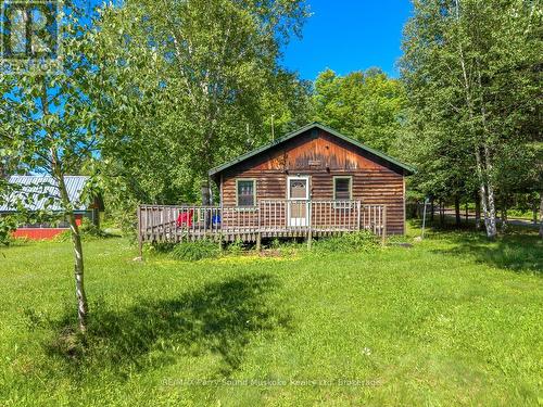 472 Long Lake Road, Parry Sound Remote Area (East Mills), ON - Outdoor