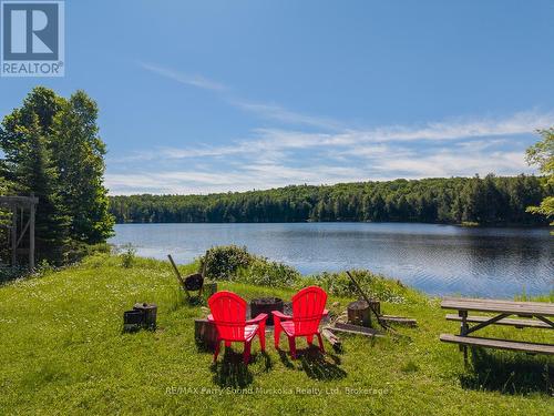 472 Long Lake Road, Parry Sound Remote Area (East Mills), ON - Outdoor With Body Of Water With View