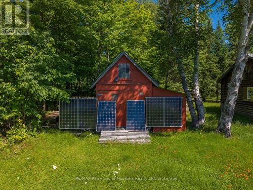 472 Long Lake Road, Parry Sound Remote Area (East Mills), ON - Outdoor