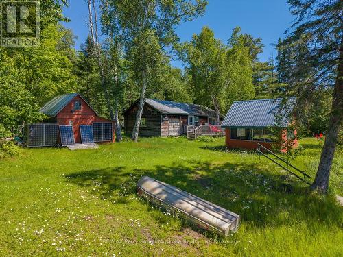 472 Long Lake Road, Parry Sound Remote Area (East Mills), ON - Outdoor