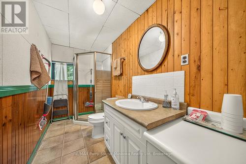 472 Long Lake Road, Parry Sound Remote Area (East Mills), ON - Indoor Photo Showing Bathroom
