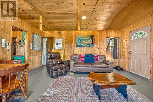 472 Long Lake Road, Parry Sound Remote Area (East Mills), ON - Indoor Photo Showing Living Room