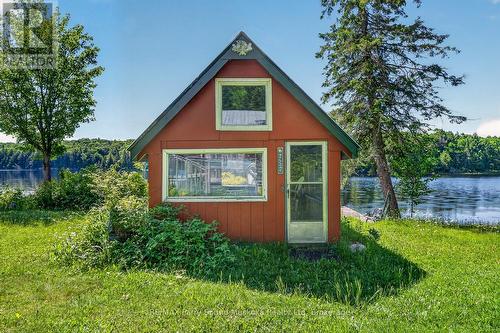 472 Long Lake Road, Parry Sound Remote Area (East Mills), ON - Outdoor With Body Of Water