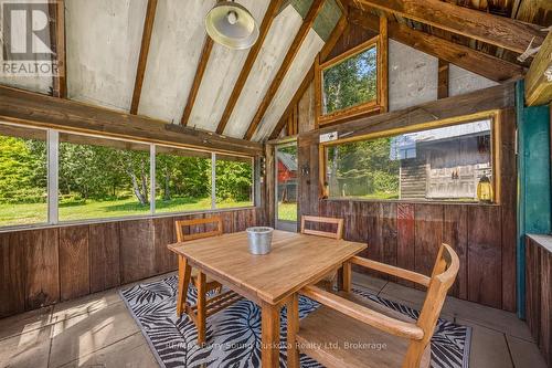 472 Long Lake Road, Parry Sound Remote Area (East Mills), ON -  With Deck Patio Veranda With Exterior