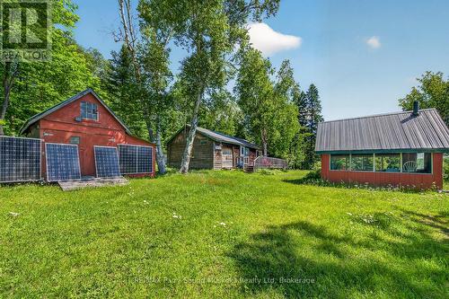 472 Long Lake Road, Parry Sound Remote Area (East Mills), ON - Outdoor
