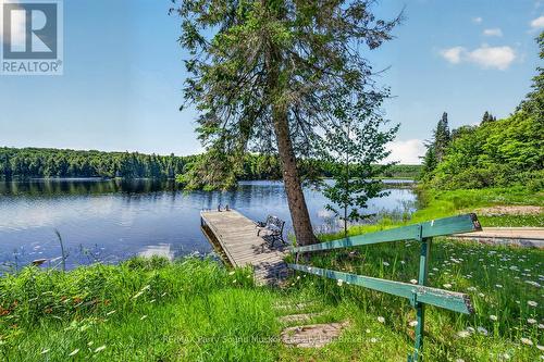 472 Long Lake Road, Parry Sound Remote Area (East Mills), ON - Outdoor With Body Of Water With View