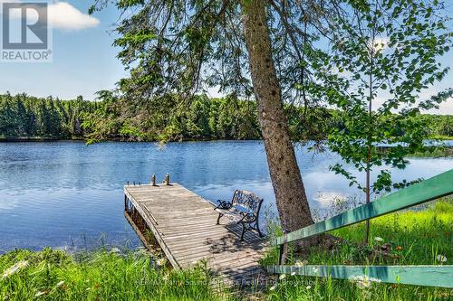 472 Long Lake Road, Parry Sound Remote Area (East Mills), ON - Outdoor With Body Of Water