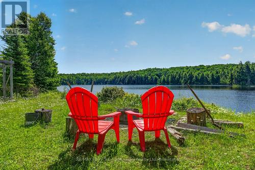 472 Long Lake Road, Parry Sound Remote Area (East Mills), ON - Outdoor With Body Of Water With View