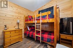 Second bedroom, ideal for children and guests. - 