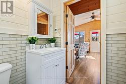 New vanity and tile work - 