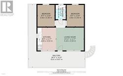 Convenient floor plans - 