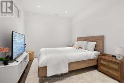 Second bedroom/den/office - 