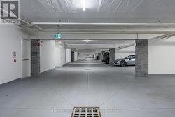 2 underground parking spaces + storage - 