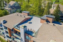 Rooftop terrace - 