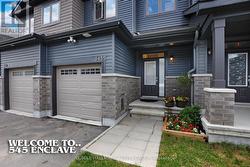 545 ENCLAVE LANE Clarence-Rockland, ON K4K 0M8