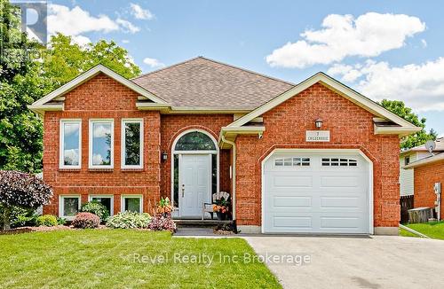 7 CHILDERHOSE CRESCENT  Brantford, ON N3P 1Z8