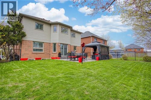 5 Shetland Drive, Waterdown, ON 