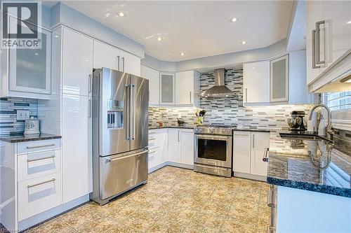 5 Shetland Drive, Waterdown, ON 
