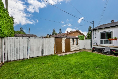 Shed - 8377 Rue Marius-Barbeau, Laval (Saint-François), QC - Outdoor