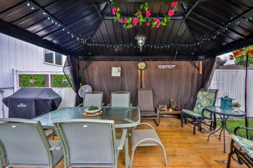 Courtyard - 8377 Rue Marius-Barbeau, Laval (Saint-François), QC - Outdoor With Exterior