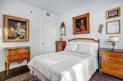 Chambre à coucher principale - 