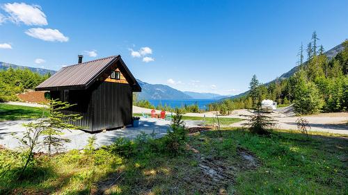 Akokli Creek Road, Boswell, BC 