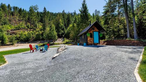 Akokli Creek Road, Boswell, BC 