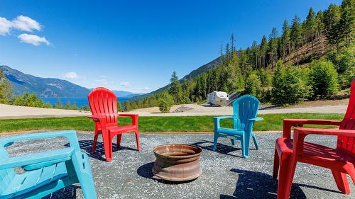 Akokli Creek Road, Boswell, BC 