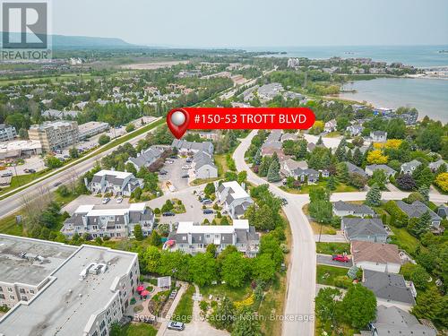 150 - 53 TROTT BOULEVARD  Collingwood, ON L9Y 5B8