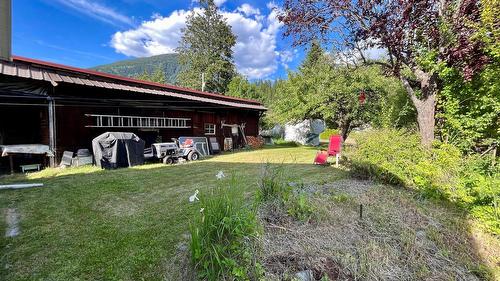 112 Josephine Street, New Denver, BC 