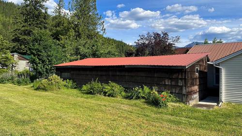 112 Josephine Street, New Denver, BC 