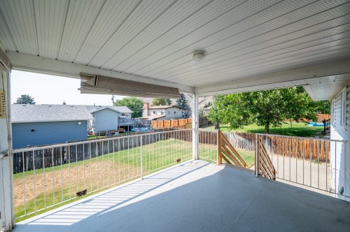 1172 Kamwood Place, Kamloops, BC - Outdoor With Deck Patio Veranda With Exterior