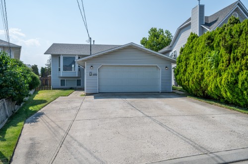 1172 Kamwood Place, Kamloops, BC - Outdoor